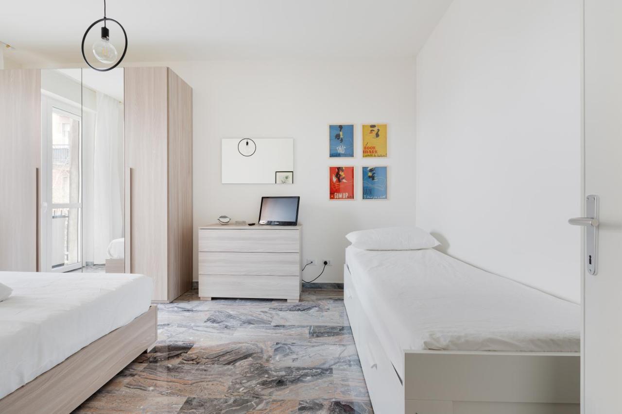Dergano Comfy - 250 M Far From M3 Apartamento *