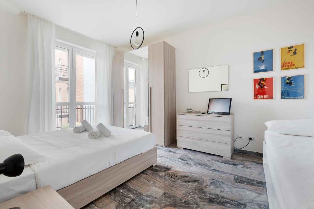 Apartamento Dergano Comfy - 250 M Far From M3 Milán