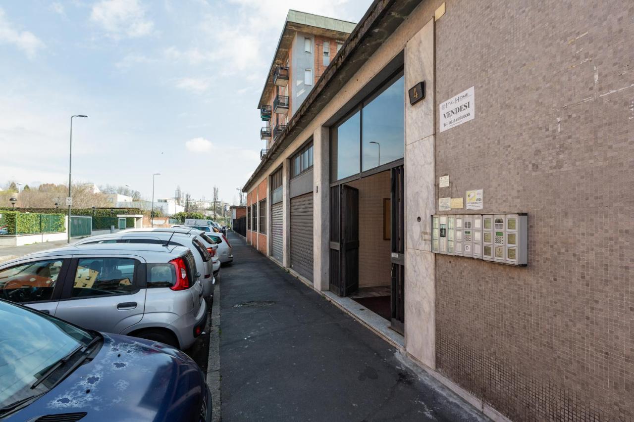 Apartamento Dergano Comfy - 250 M Far From M3 Milán