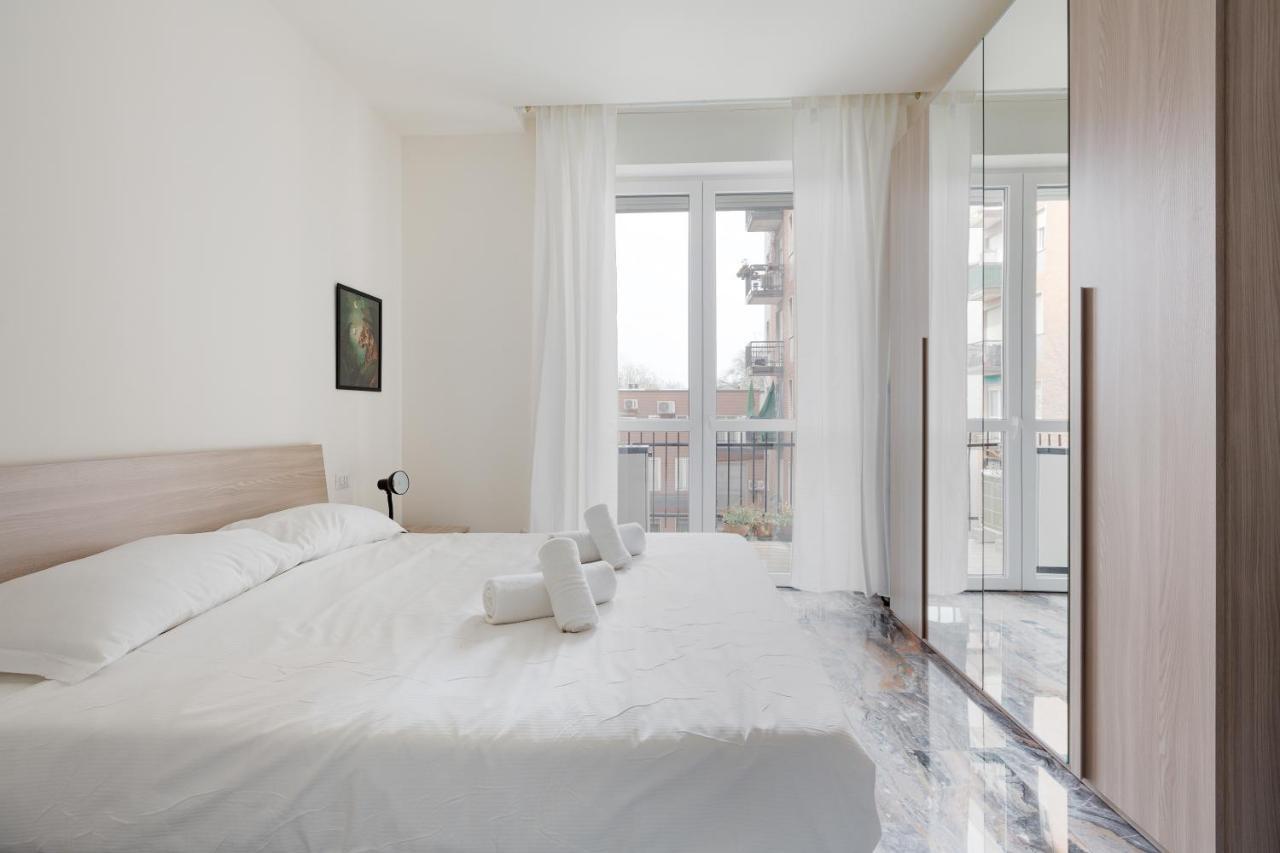 Dergano Comfy - 250 M Far From M3 Apartamento *