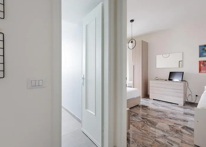 Dergano Comfy Apartment - 250 M Far From M3