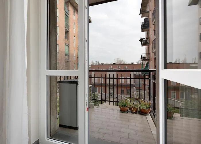 Dergano Comfy Apartment - 250 M Far From M3
