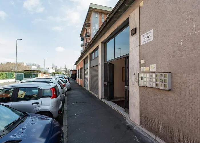 Dergano Comfy Apartment - 250 M Far From M3